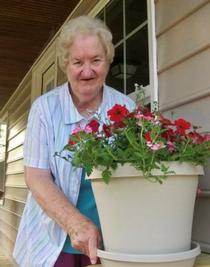 Nola Catherine Lusher